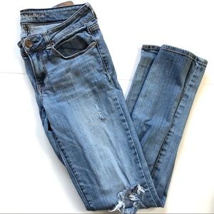 American Eagle Skinny Stretch Jeans